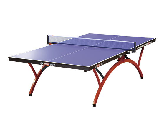 拱形折疊式乒乓球臺(tái)