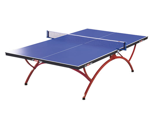 拱形折疊式乒乓球臺(tái)