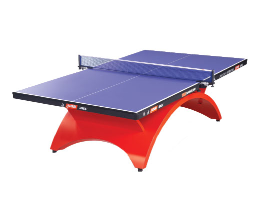 彩虹乒乓球臺(tái)
