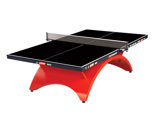 彩虹乒乓球臺(tái)