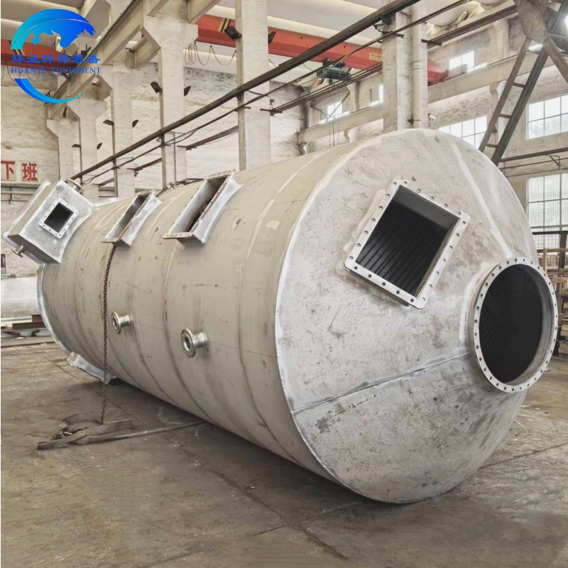 汕頭不銹鋼噴淋塔